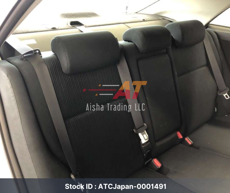2019 Toyota Allion